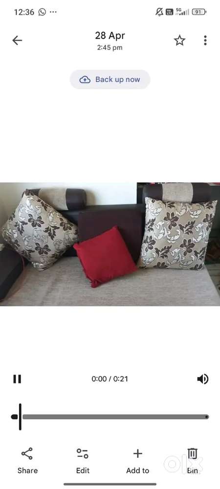 Best quality and primium sofa set
