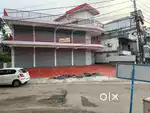New Commercial BLDG for rent at Aluva town- 3200 sqft