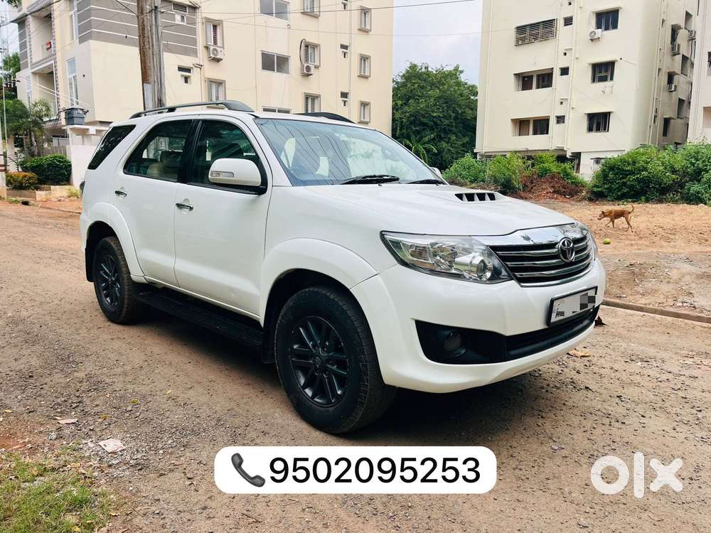 Toyota Fortuner, 2012, Diesel