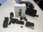 DJI Osmo Pocket 3 Creator Combo + Neewer ND Filters & Expansion Adptr
