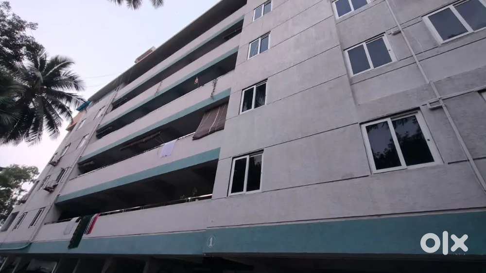 Fully furnished flat in mvp only 1 cr