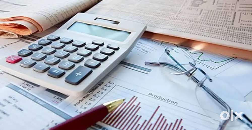 Asst. Accountant (Fresher & Experienced)