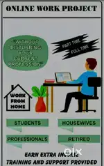 Work from home