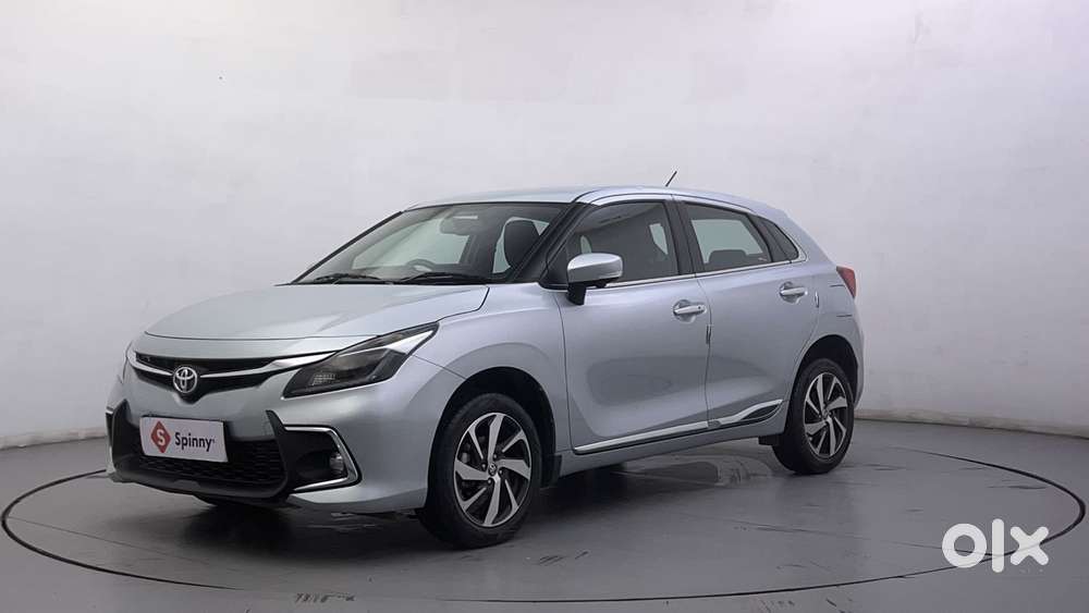 Toyota Glanza 1.2 V AMT, 2023, Petrol