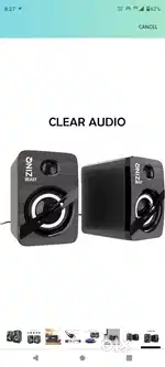 Zing Speaker