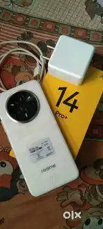 Realme 14pro+ 12gb 256gb