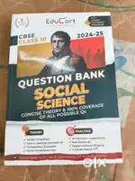 CBSE 10 Question bank of educart