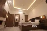 Hotel Room for Rent in Vrindavan (per day) Unmarried couple allowed