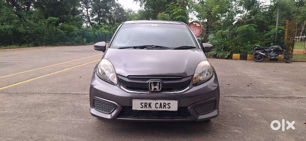 Honda Brio S (O) MT, 2018, Petrol