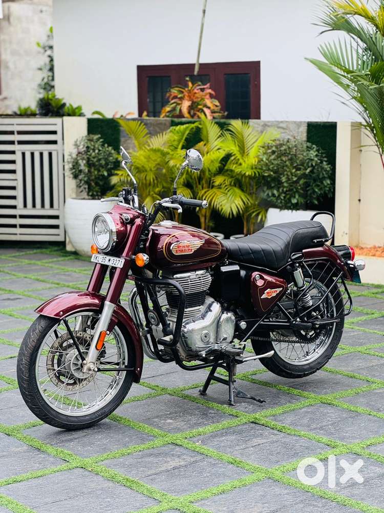 2023 STANDERD 350 ABS BS6