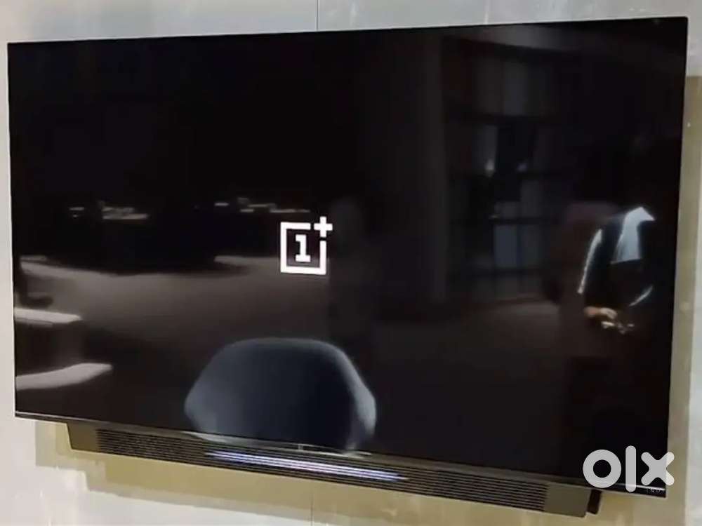 OnePlus smart google tv with 4K full HD only on Bajaj electronics