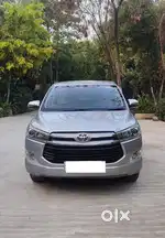 Toyota Innova Crysta 2.4 G MT 7 STR, 2019, Diesel