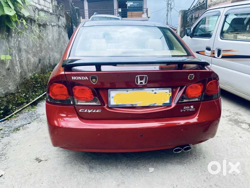 Honda Civic 2010