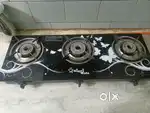 Automatic Sigri wala gas stove in good condition . I need money