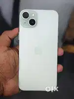 Iphone 15 plus phone abhi warranty mai hai