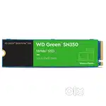 New WD 240 GB NVME SSD @ Just Rs 2,000 Only...