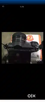 Sony a5100