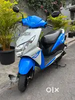 The Honda Dio 2015 , Used Just as Just 17,000Kms Only .
