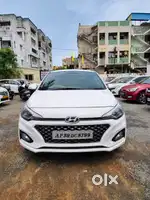 Hyundai i20 Petrol CVT Asta, 2019, Petrol