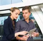 FEMALE PERSONAL SECRETARY