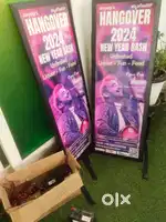 Look Walker, For Advertising