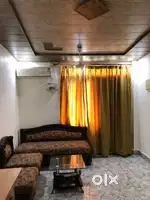 II DG REAL ESTATE II 1BHK FULLY FURNISHED PARK FACING 3RD FLOOR