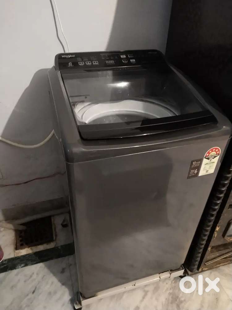 Whirpool washing machine fully automatic