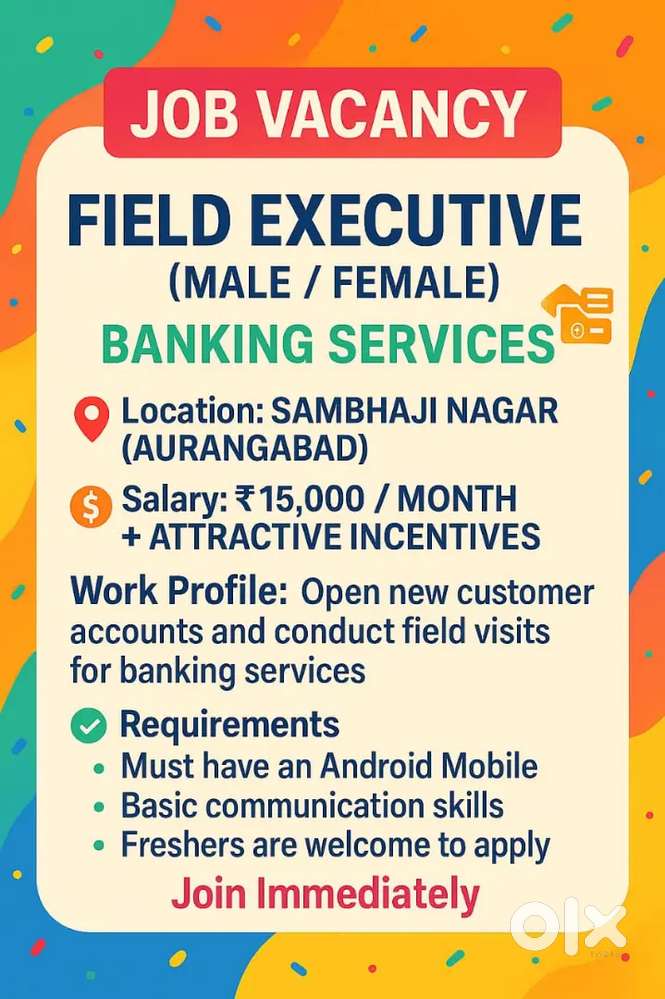 Required Field Executive