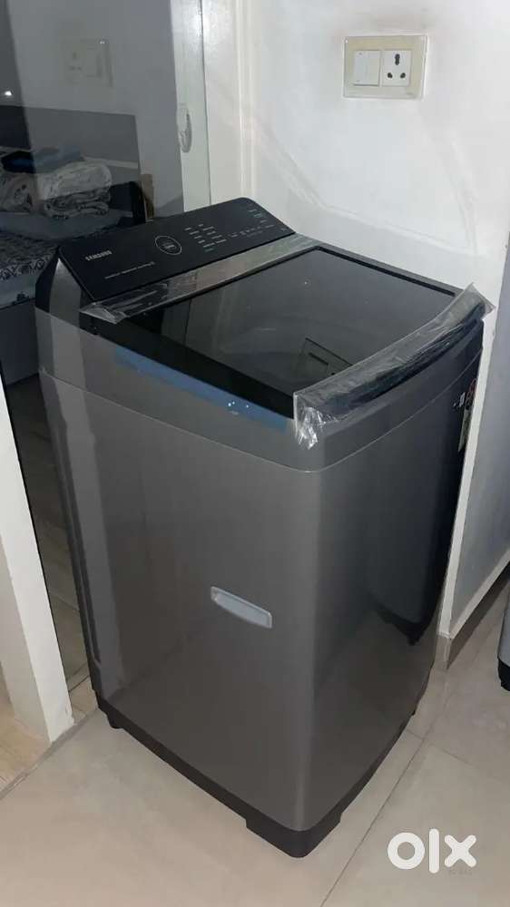 washing machine fully automatic