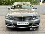Mercedes-Benz C-Class 2011-2014 1.8 C200 CGI Elegance, 2012, Petrol