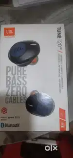 JBL TUNE 120 TWS...Bluetooth Ear Buds