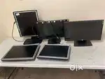 USED MONITER QTY JUST RS1500 IN HOSUR KK COMPUTERS CALL ME ONLY