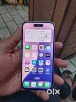 Iphone 15 with brand new condition