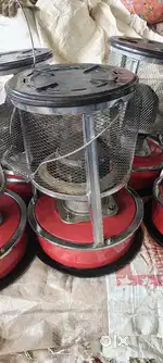 Kerosene heaters