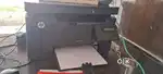 Hp laser mpf m126 printer