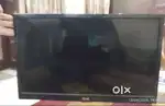22 inches led