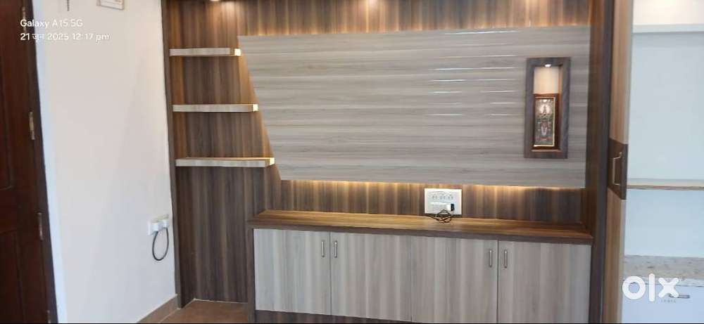Well-Maintained 2BHK Apartment for LEASE  in Cox Town - US0628