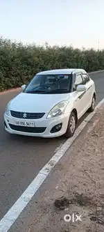Maruti Suzuki Dzire 1.2 VXI, 2015, Petrol