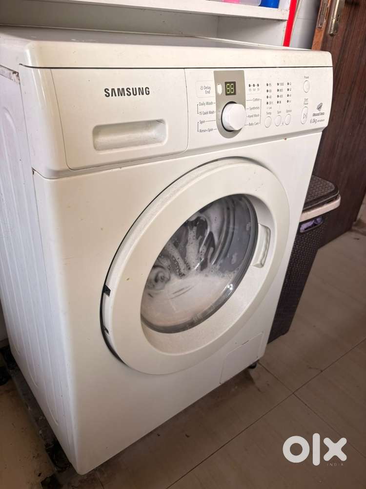 Samsung washing machine
