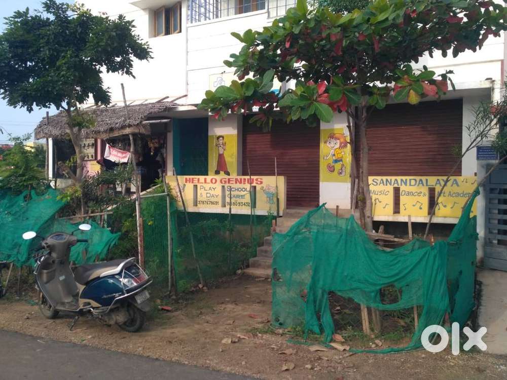 Shop For Rent in Existing Complex with Medical Shop and Groceries SHop