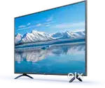 Mi smart google tv with 4K quality 43inch and magic remote on Bajaj
