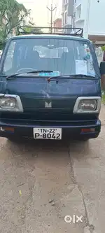 Maruti Suzuki Omni, 2001, Petrol
