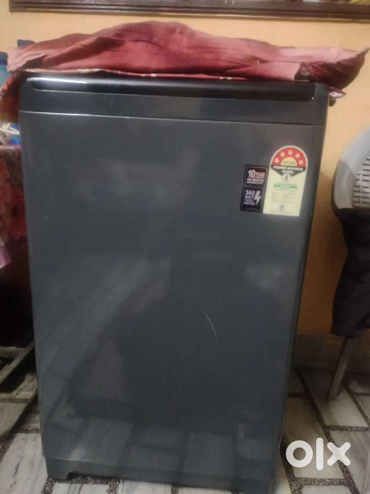 Whirlpool washing Machine