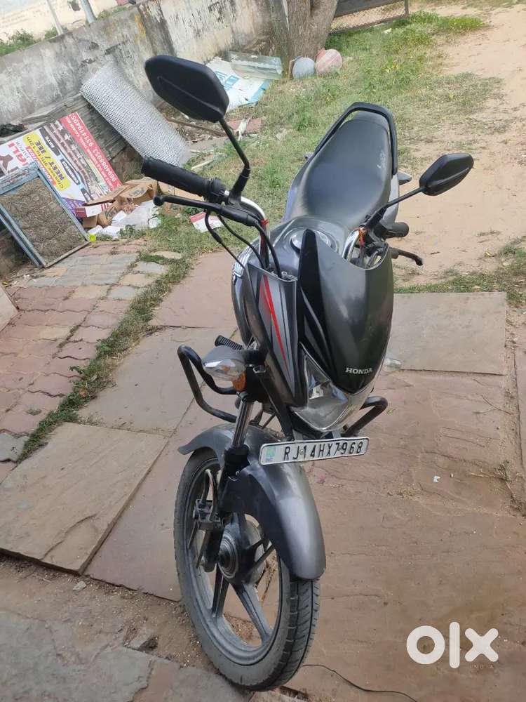 Shine sp125 good condition bike