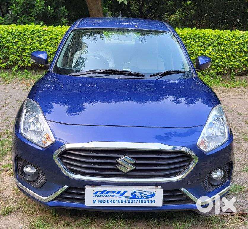Maruti Suzuki Dzire 1.2 ZXI Plus, 2019, Petrol