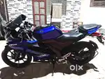 R15 new condition