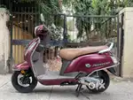 Suzuki Access 125 (2020 Model) BS6