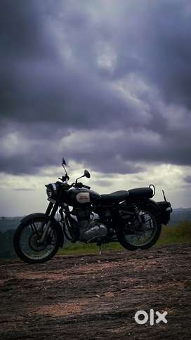 Neat condition bike