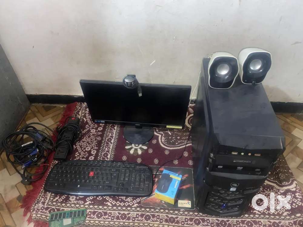 LETEST GENRATION PC FOR SALE