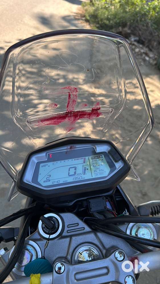 Brand new bike Xpulse 200 4V